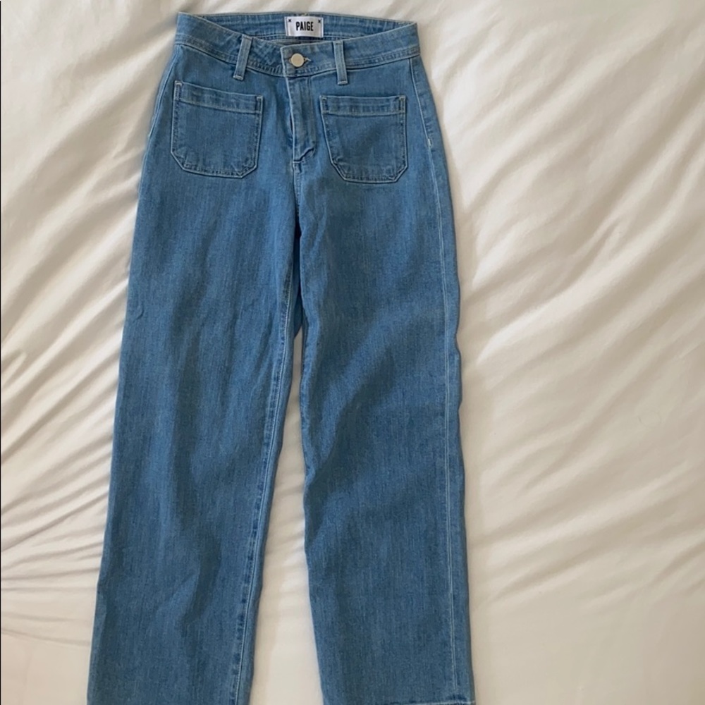 Paige jeans